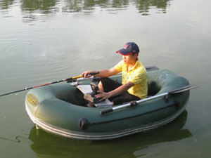 安庆充气皮划艇